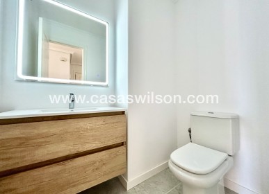 Sale - Apartment - Campoamor - Costa Blanca