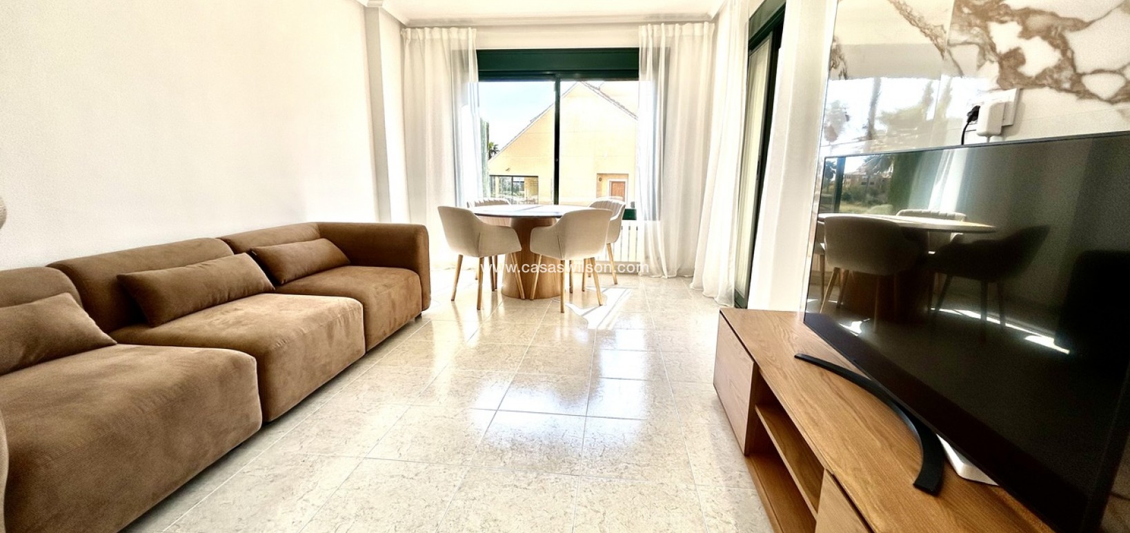 Sale - Apartment - Campoamor - Costa Blanca