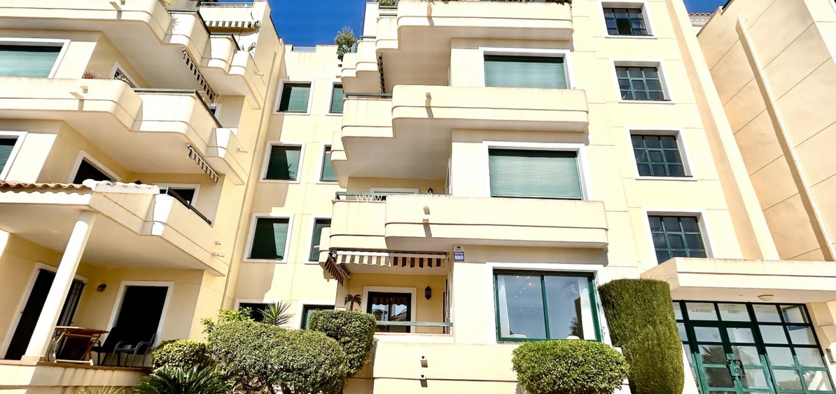 Sale - Apartment - Campoamor - Costa Blanca