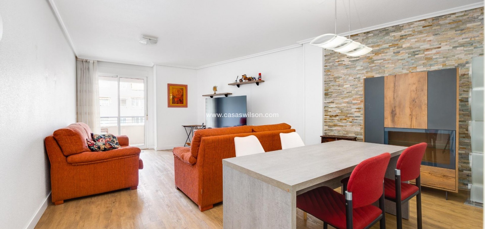 Venta - Apartamento - Torrevieja - Centro