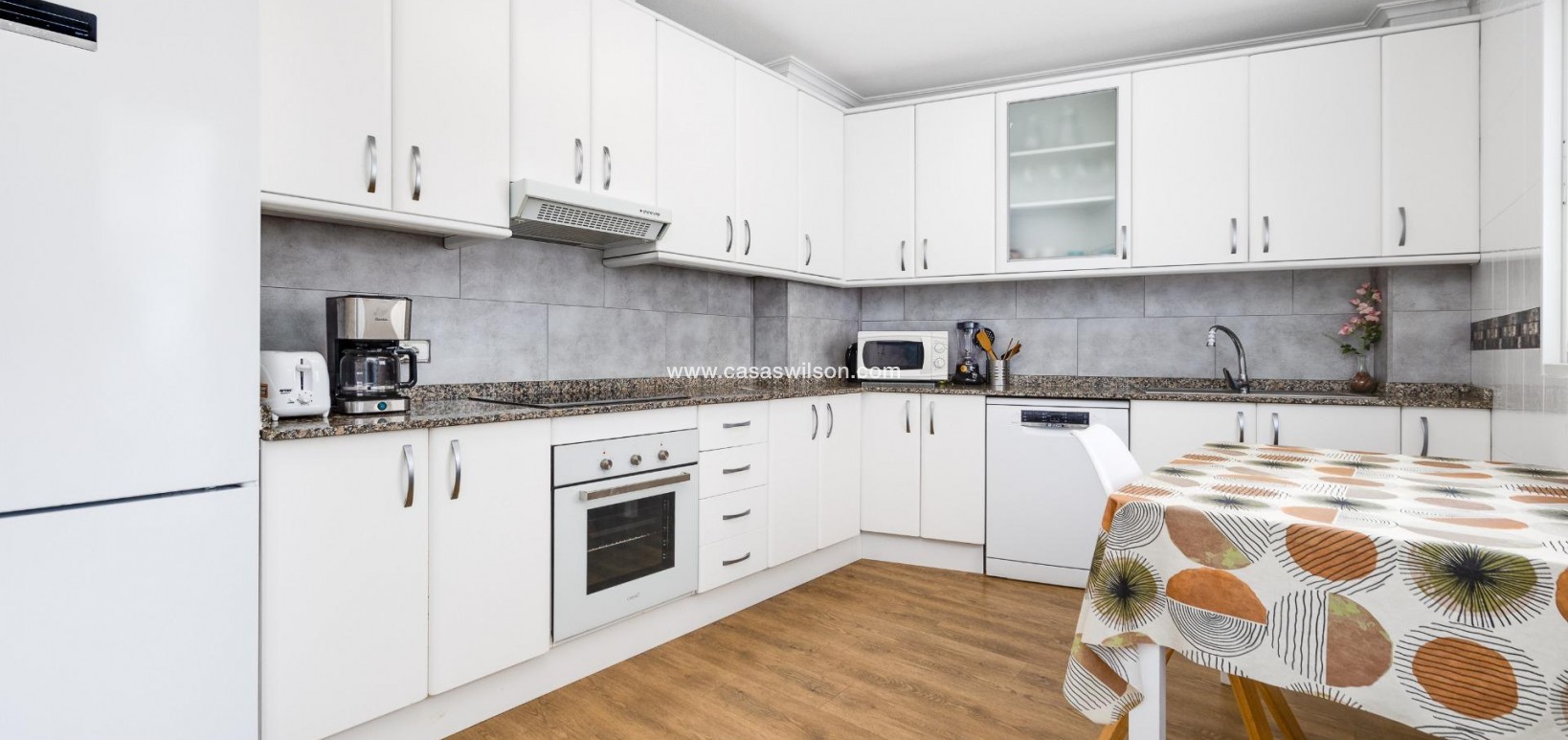 Venta - Apartamento - Torrevieja - Centro