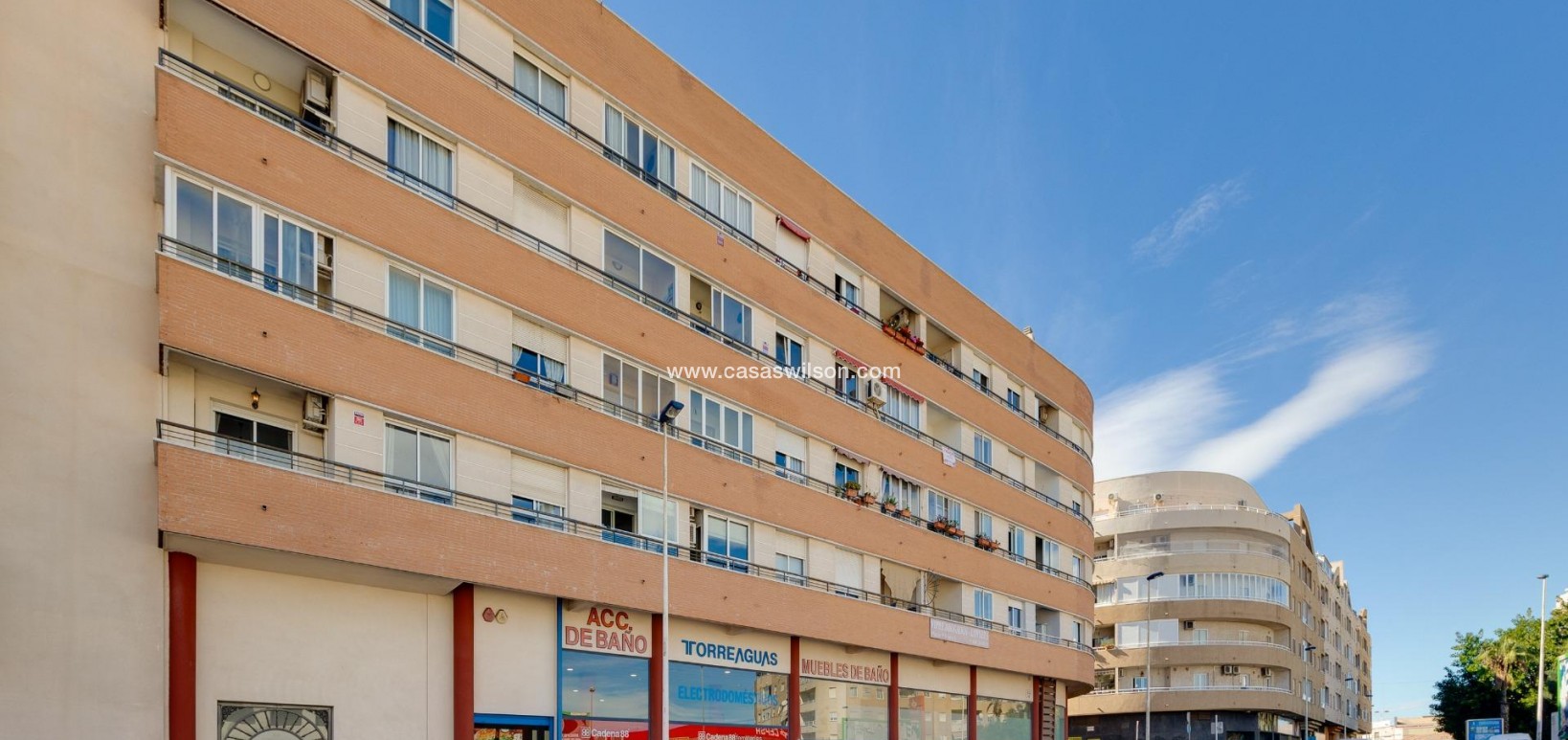 Venta - Apartamento - Torrevieja - Centro