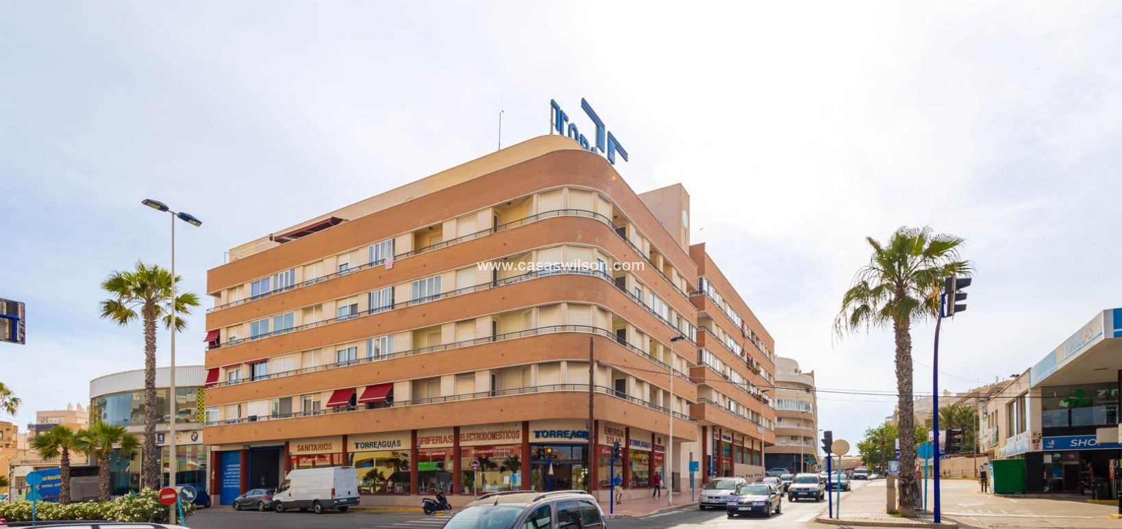 Venta - Apartamento - Torrevieja - Centro