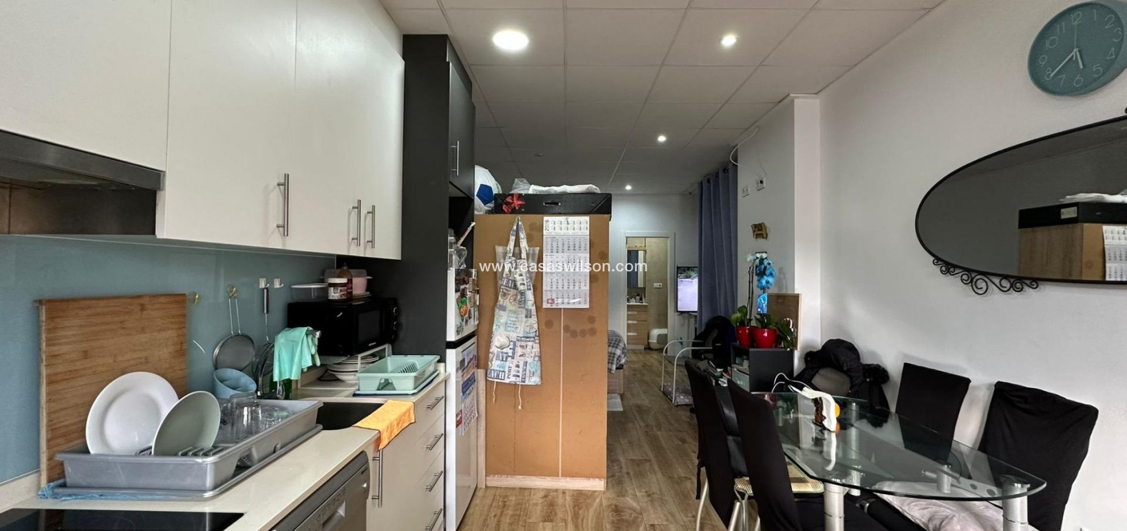 Sale - Appartement - Torrevieja - Sector 25