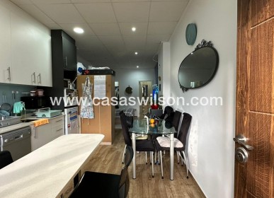 Sale - Appartement - Torrevieja - Sector 25