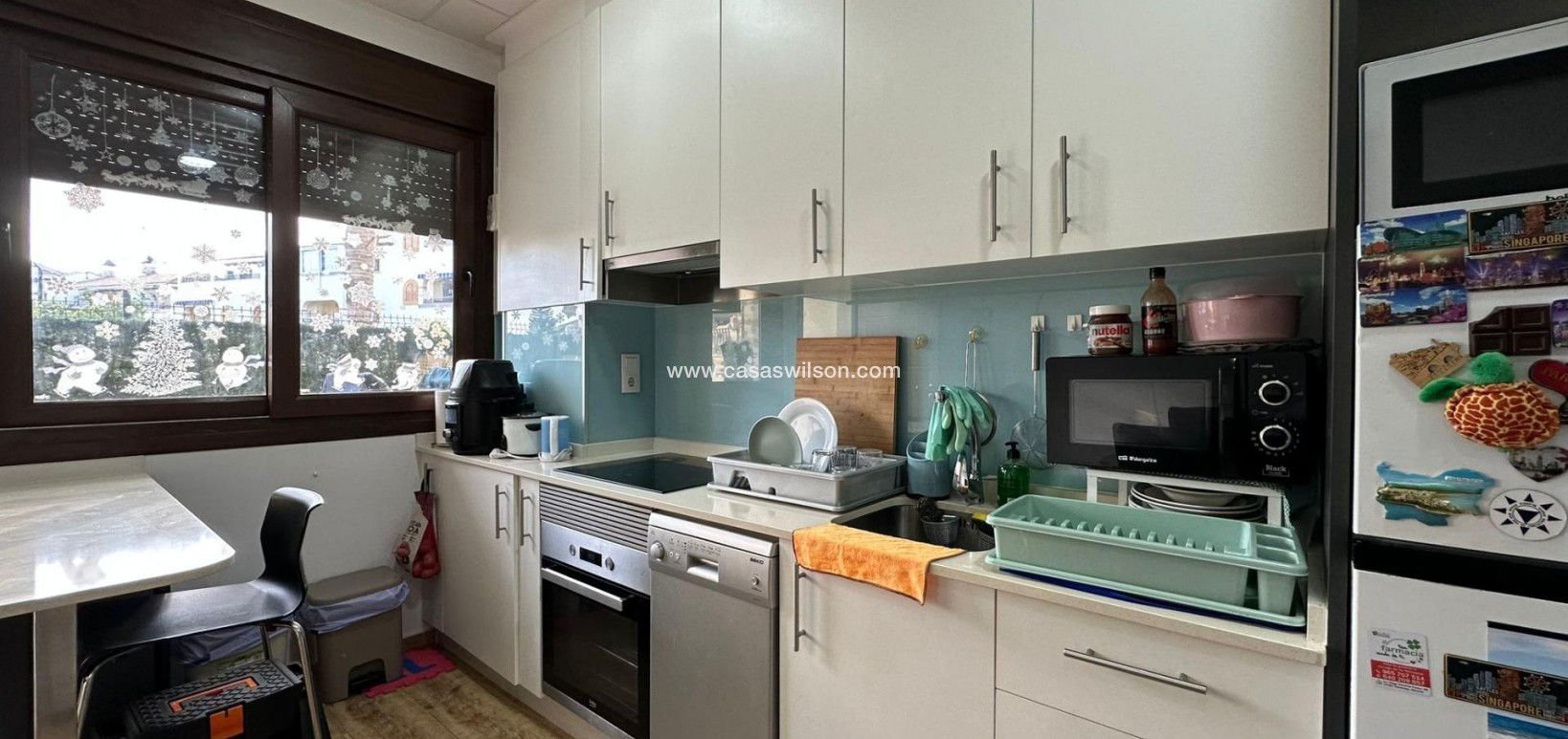 Sale - Appartement - Torrevieja - Sector 25