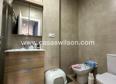 Sale - Appartement - Torrevieja - Sector 25