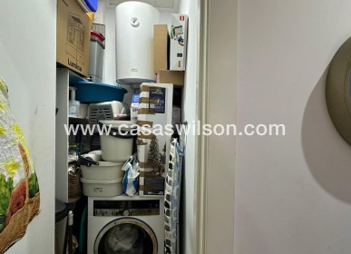 Sale - Appartement - Torrevieja - Sector 25