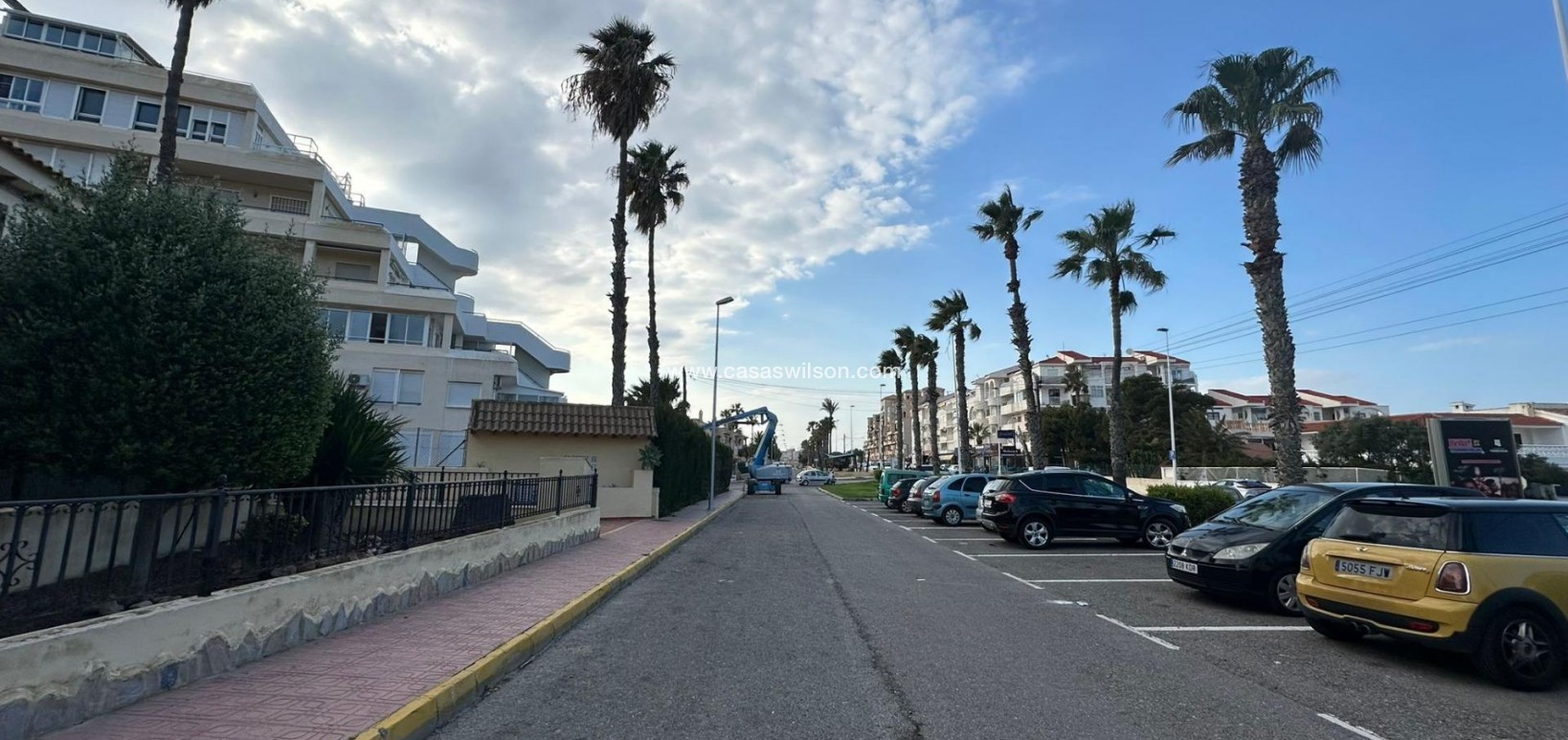 Sale - Appartement - Torrevieja - Sector 25