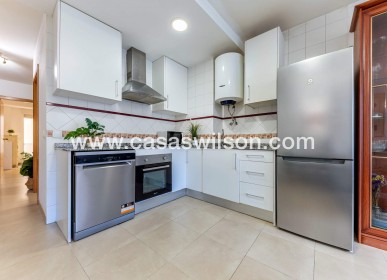 Sale - Apartment - Alicante - Carolinas Bajas