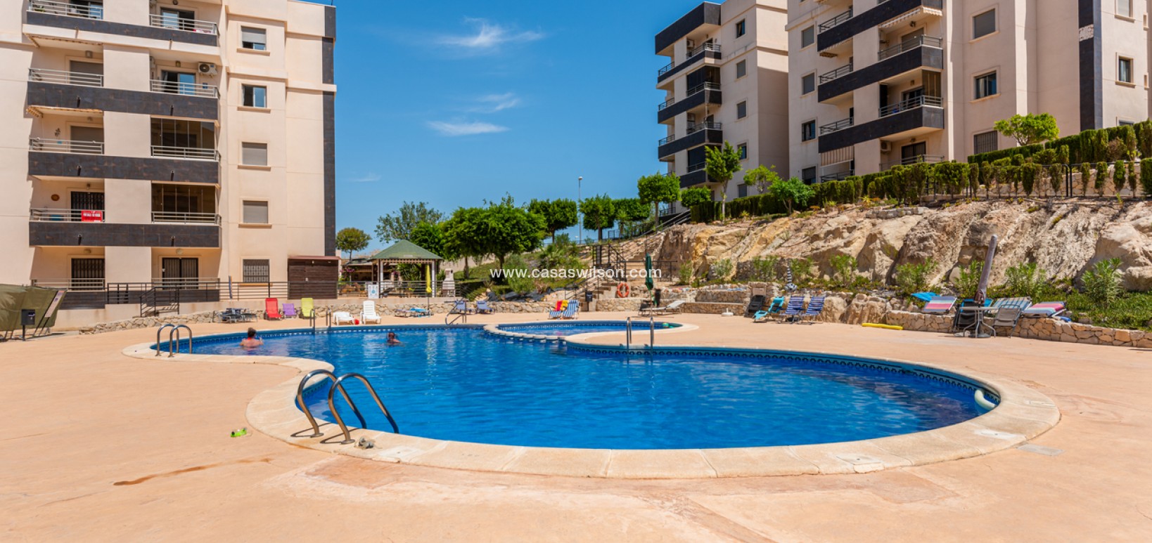 Sale - Apartment - San Miguel de Salinas - Inland