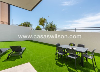 Sale - Apartment - San Miguel de Salinas - Inland
