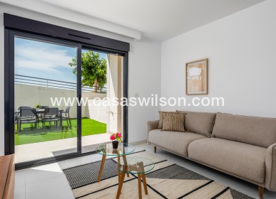 Sale - Apartment - San Miguel de Salinas - Inland