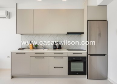 Sale - Apartment - San Miguel de Salinas - Inland