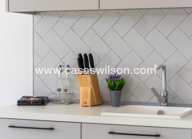 Sale - Apartment - San Miguel de Salinas - Inland