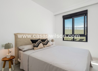 Sale - Apartment - San Miguel de Salinas - Inland