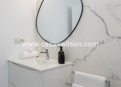 Sale - Apartment - San Miguel de Salinas - Inland