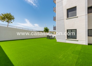 Sale - Apartment - San Miguel de Salinas - Inland