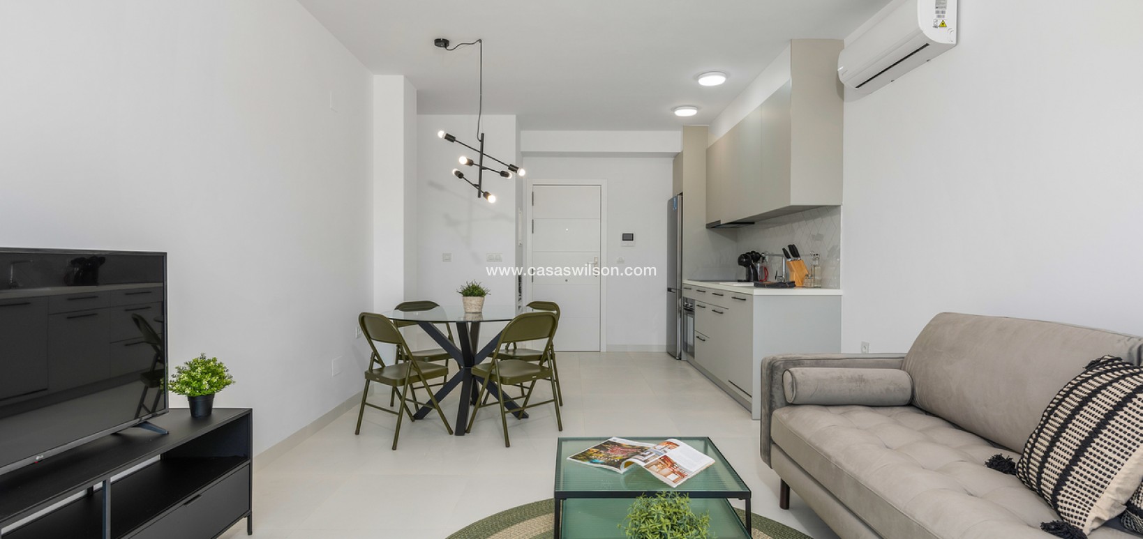 Sale - Appartement - San Miguel de Salinas - Inland