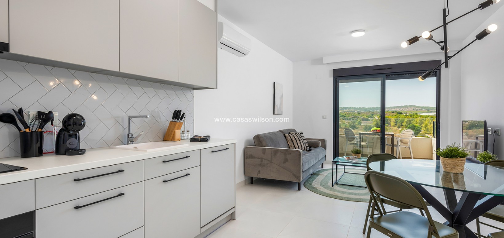 Sale - Appartement - San Miguel de Salinas - Inland