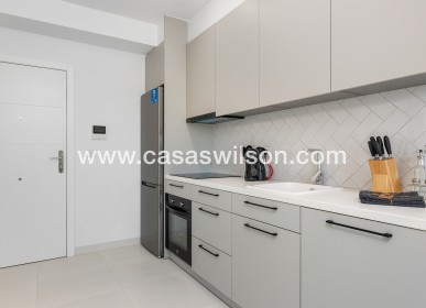 Sale - Appartement - San Miguel de Salinas - Inland