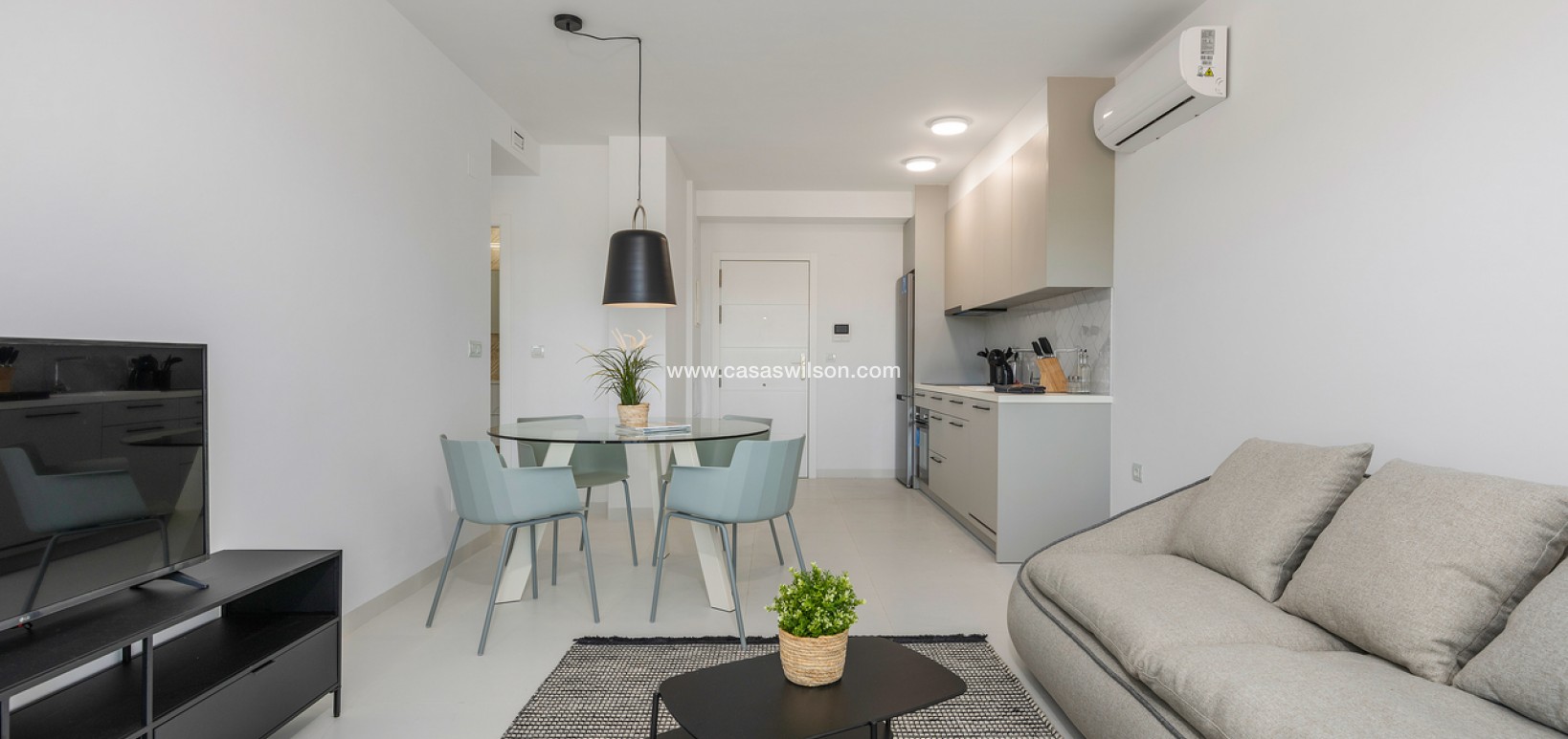 Sale - Appartement - San Miguel de Salinas - Inland