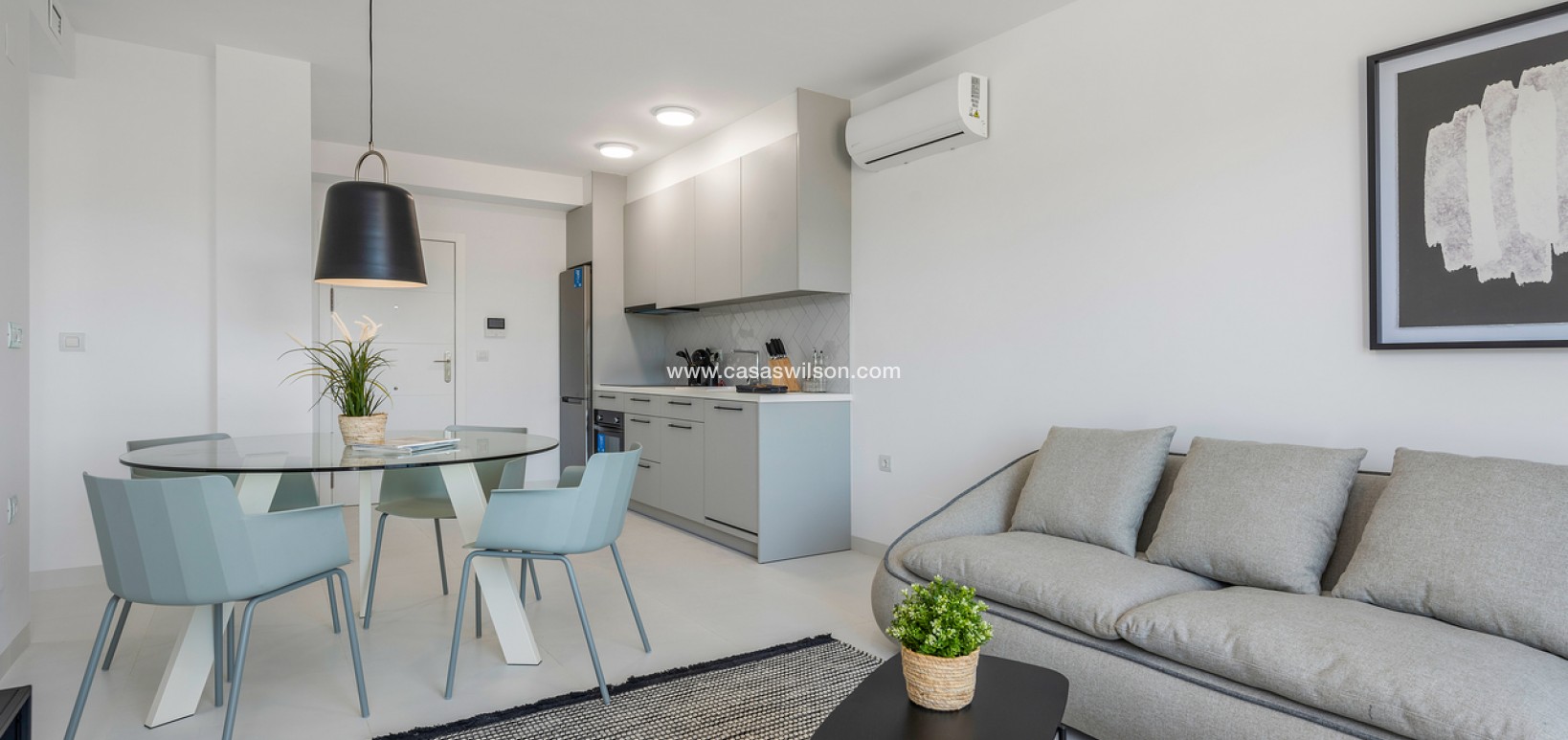 Sale - Appartement - San Miguel de Salinas - Inland