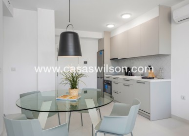 Sale - Appartement - San Miguel de Salinas - Inland