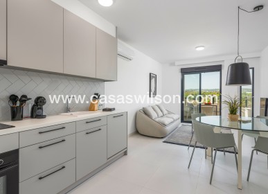 Sale - Appartement - San Miguel de Salinas - Inland