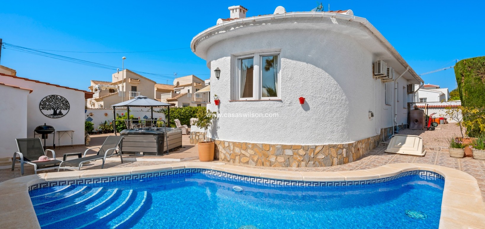 Sale - Villa - Ciudad Quesada - Rojales