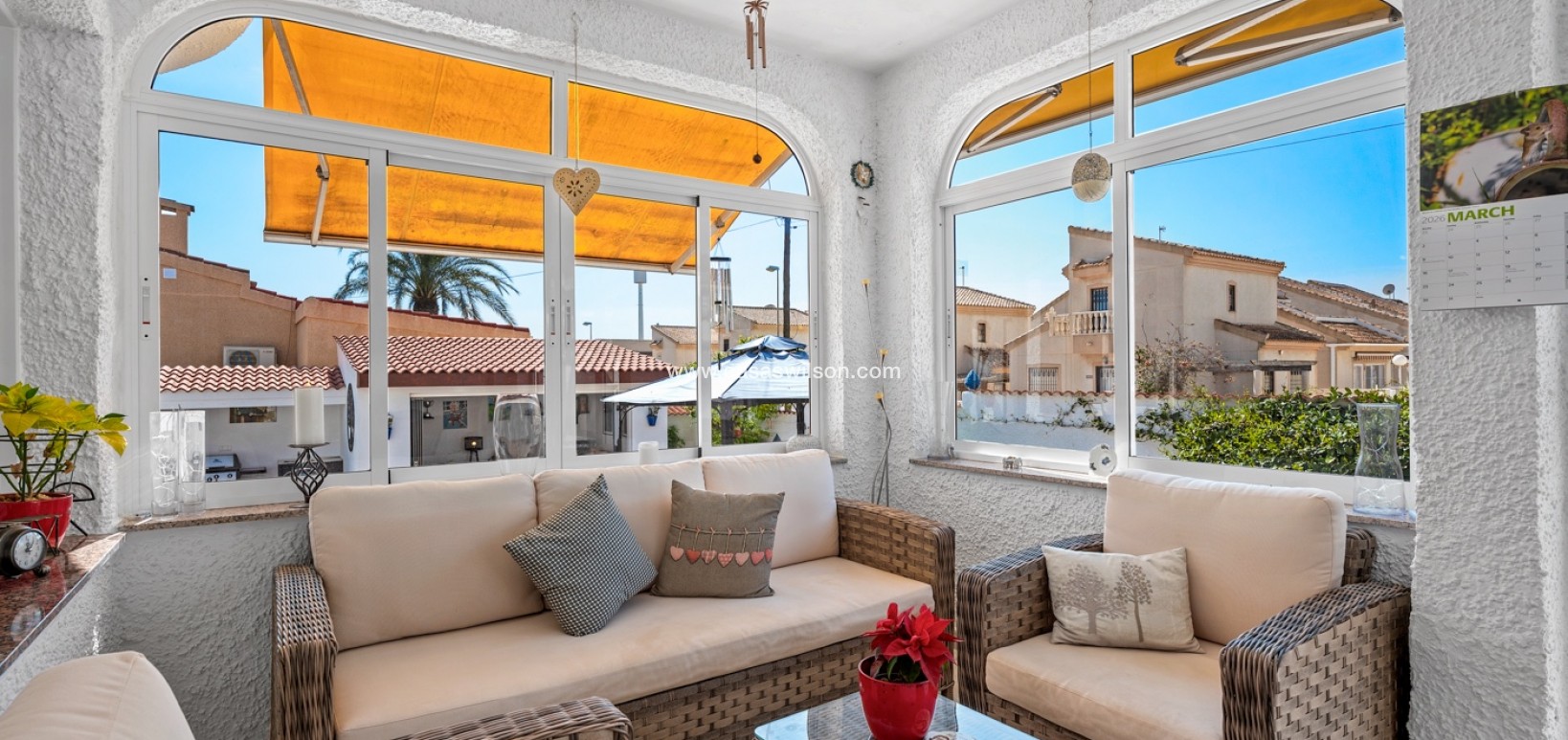 Sale - Villa - Ciudad Quesada - Rojales