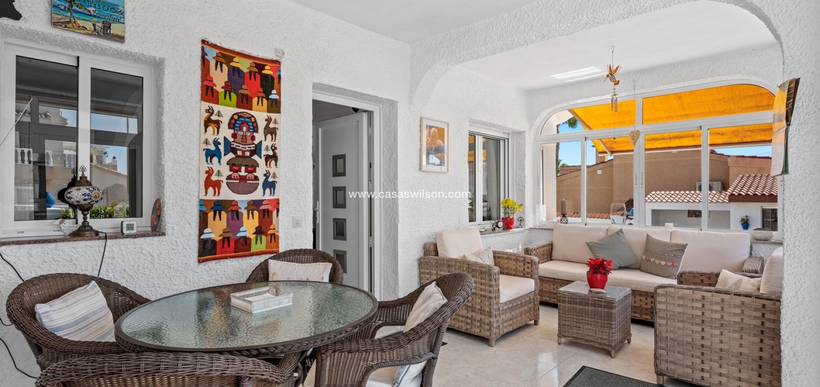 Sale - Villa - Ciudad Quesada - Rojales