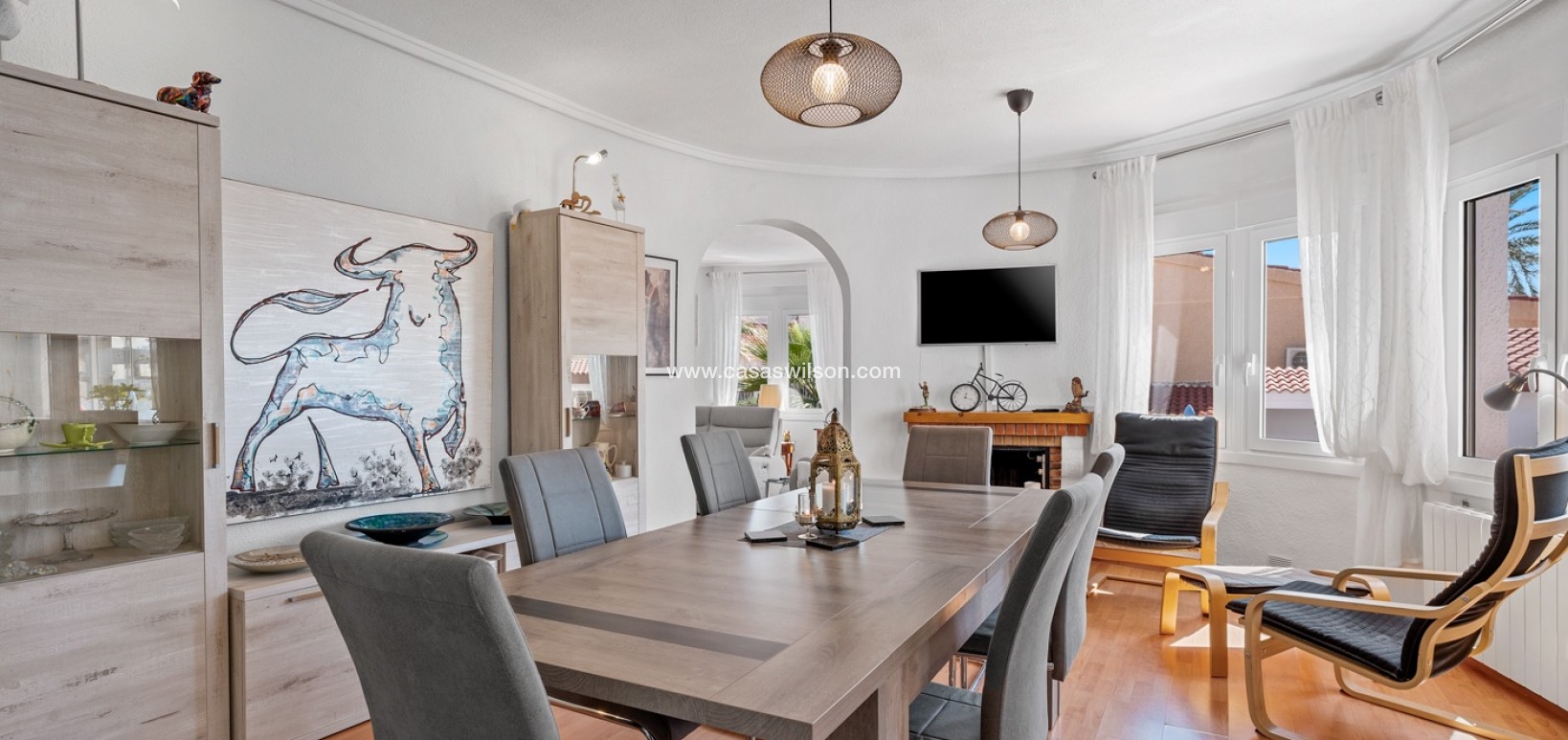 Sale - Villa - Ciudad Quesada - Rojales