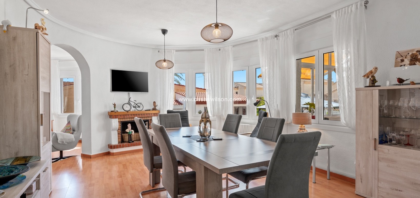 Sale - Villa - Ciudad Quesada - Rojales