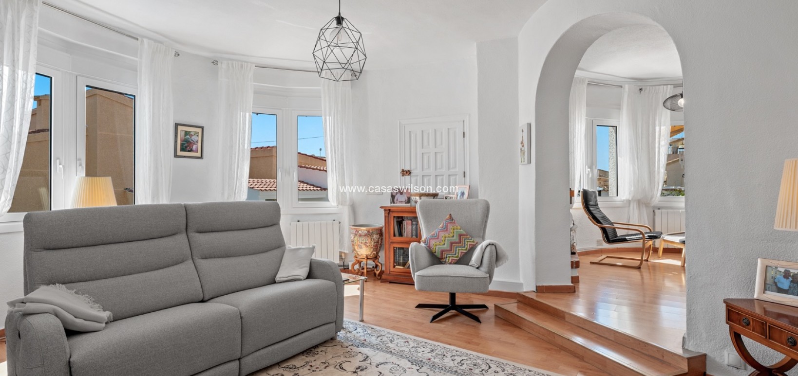 Sale - Villa - Ciudad Quesada - Rojales