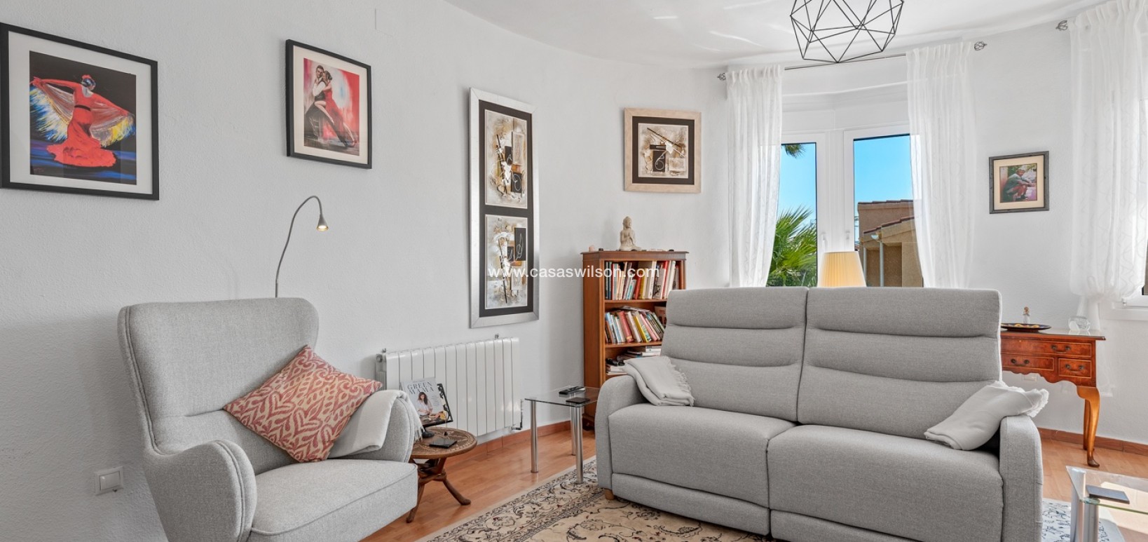 Sale - Villa - Ciudad Quesada - Rojales