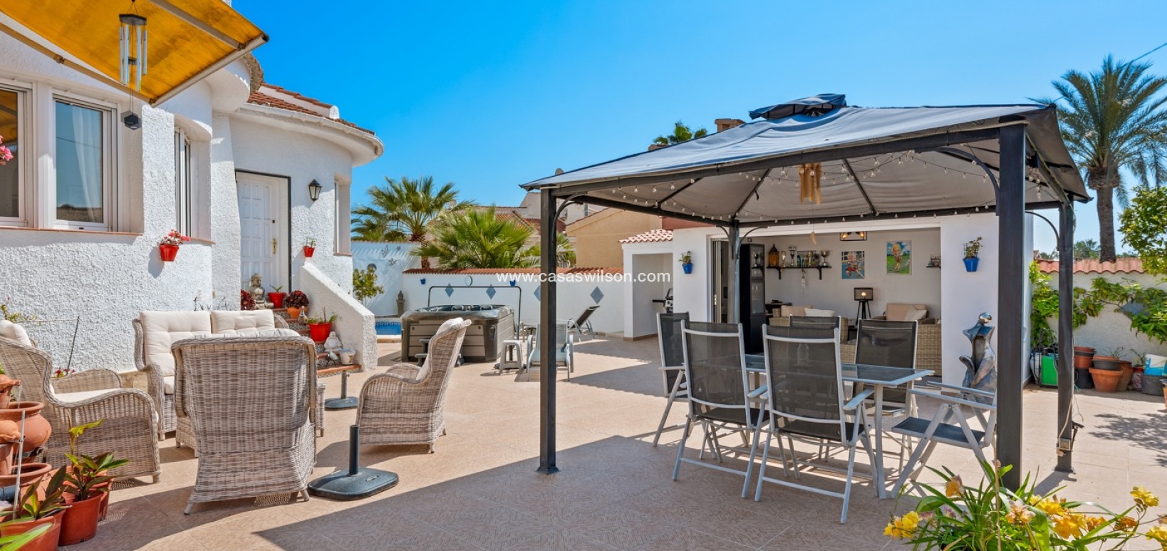 Sale - Villa - Ciudad Quesada - Rojales