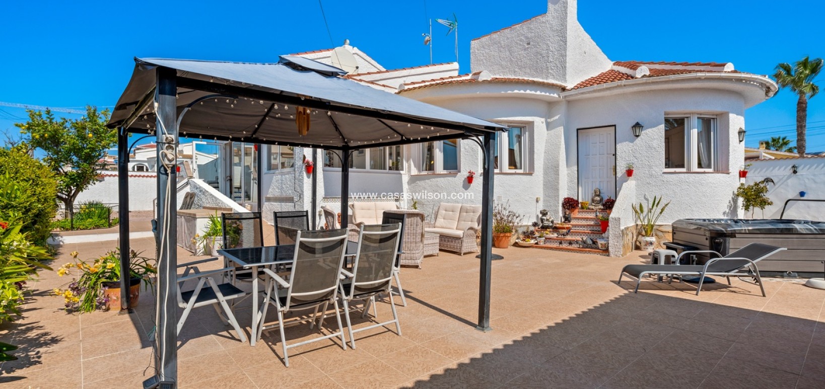 Sale - Villa - Ciudad Quesada - Rojales