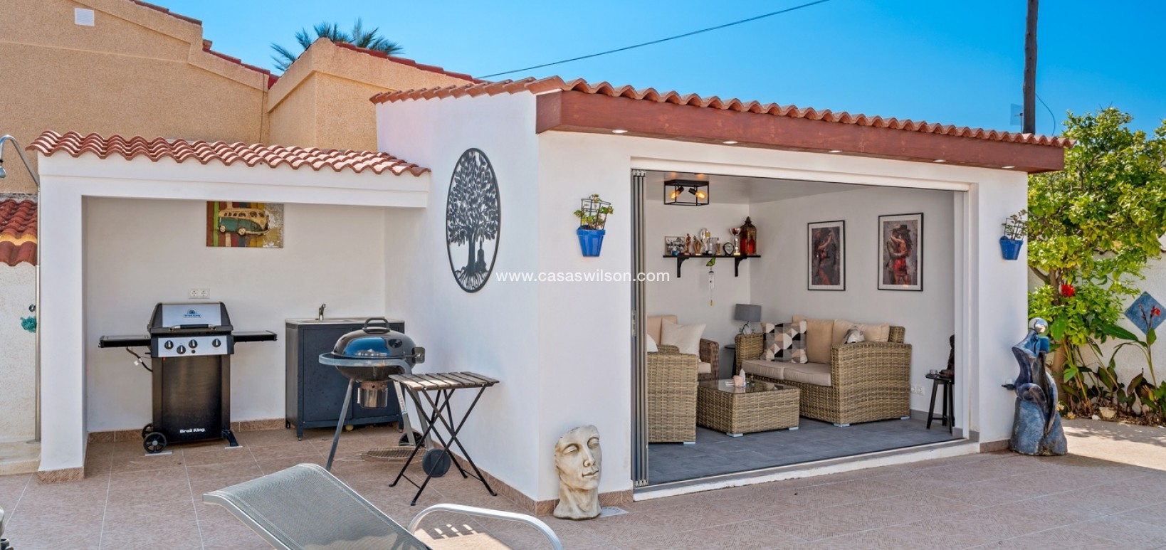Sale - Villa - Ciudad Quesada - Rojales