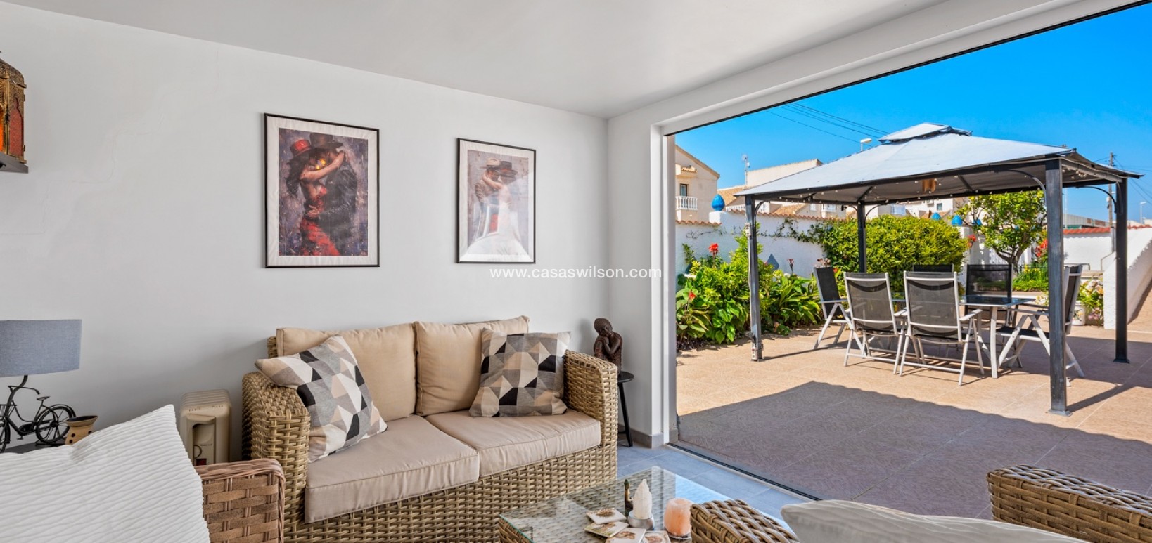 Sale - Villa - Ciudad Quesada - Rojales