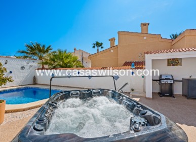 Sale - Villa - Ciudad Quesada - Rojales