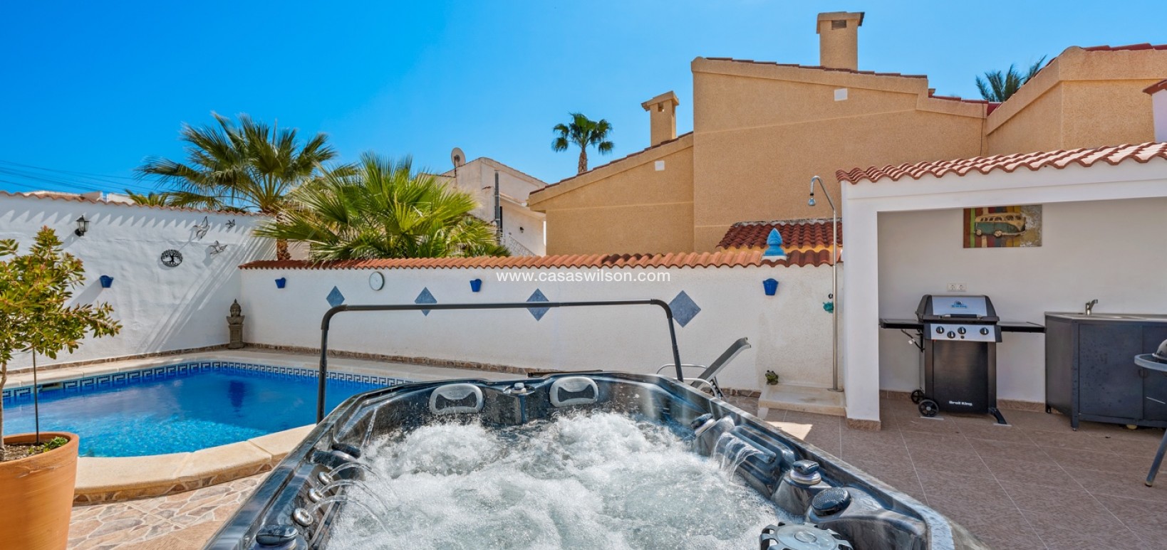 Sale - Villa - Ciudad Quesada - Rojales