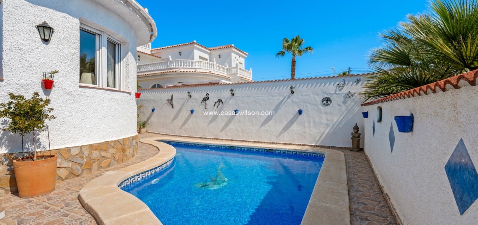 Sale - Villa - Ciudad Quesada - Rojales