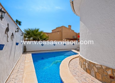 Sale - Villa - Ciudad Quesada - Rojales
