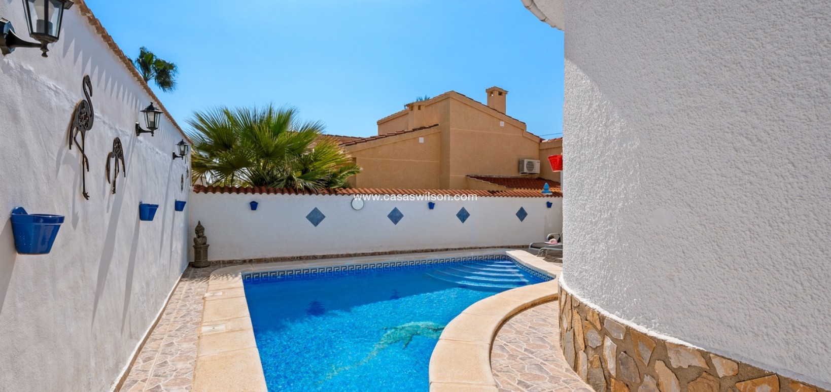 Sale - Villa - Ciudad Quesada - Rojales