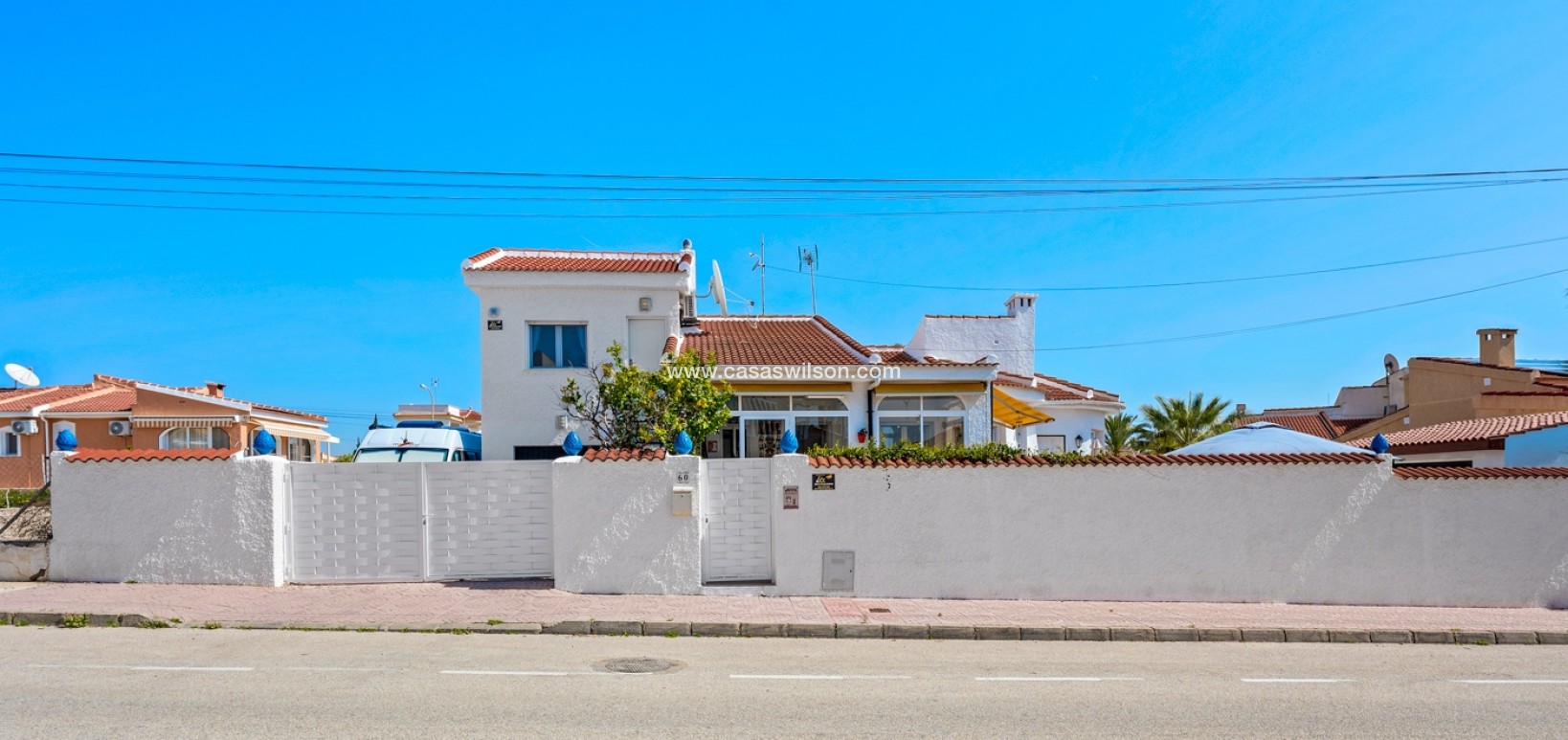 Sale - Villa - Ciudad Quesada - Rojales