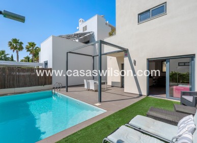 Sale - Villa - Ciudad Quesada - Ciudad Quesada - Rojales