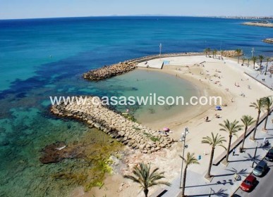 New Build - Appartement - Torrevieja - Playa de los Locos