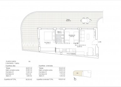 New Build - Apartment - Torrevieja - Playa de los Locos