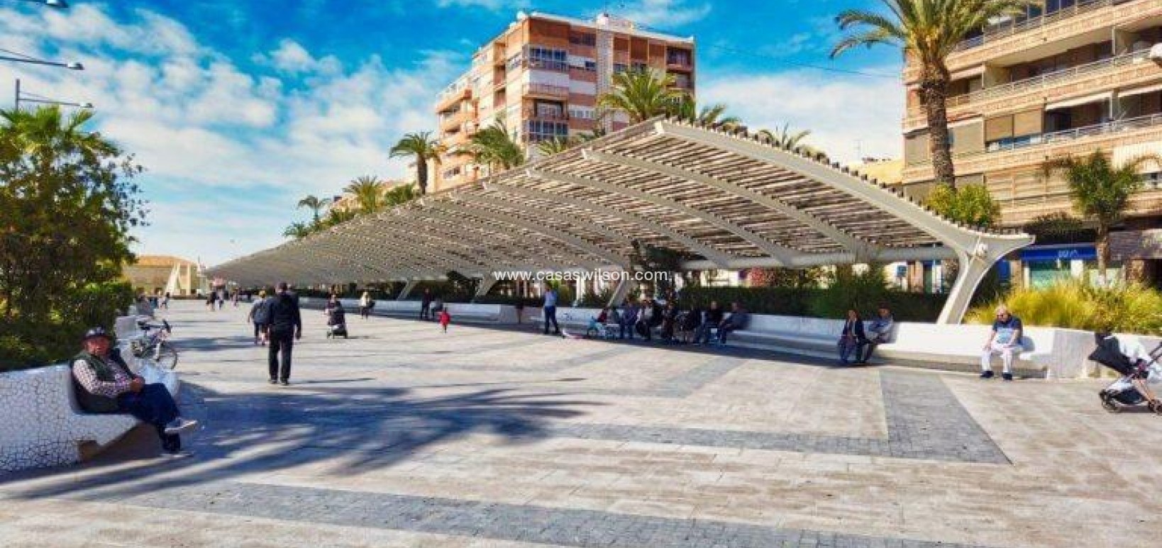 New Build - Apartment - Torrevieja - Playa de los Locos